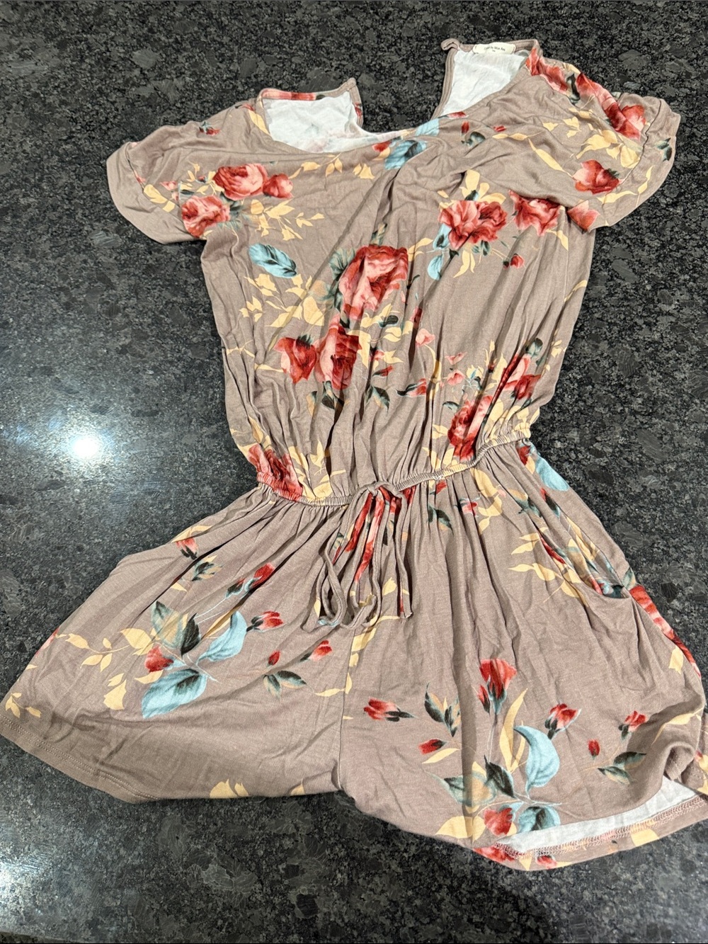 Women’s romper